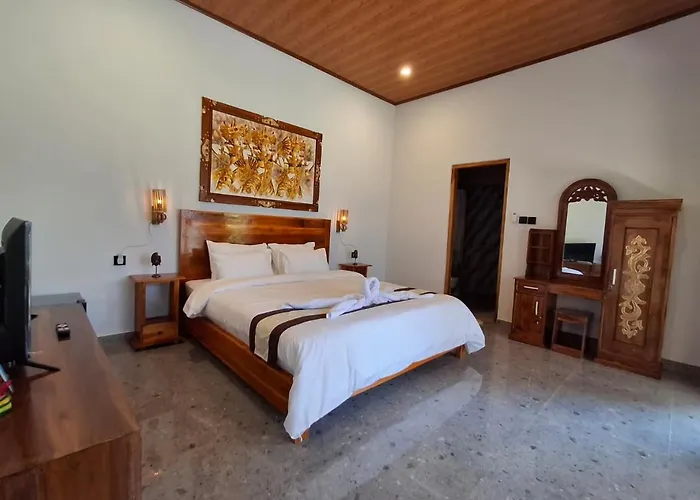 Wirashanti Homestay&spa By Gema Management Bali Alloggio in famiglia