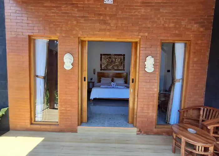 Wirashanti Homestay&spa By Gema Management Bali * Lovina