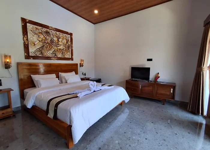 Alloggio in famiglia Wirashanti Homestay&spa By Gema Management Bali *
