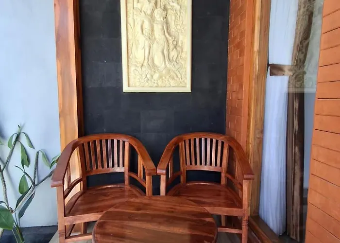 Alloggio in famiglia Wirashanti Homestay&spa By Gema Management Bali Lovina