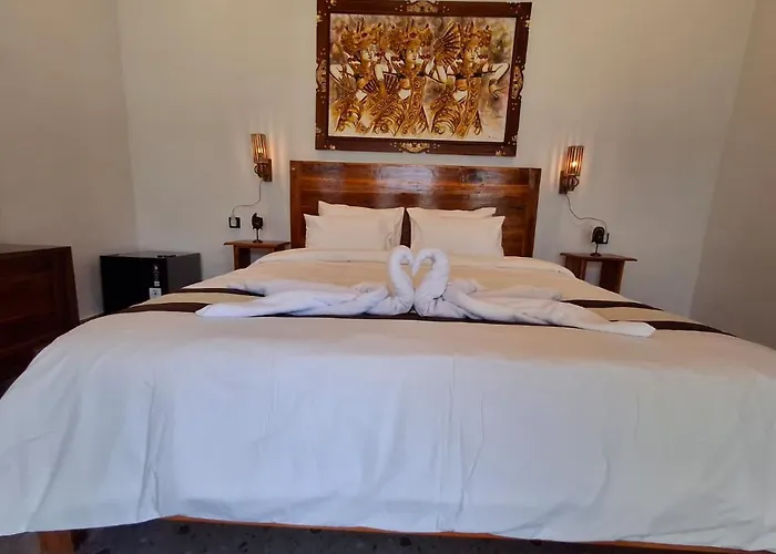 Wirashanti Homestay&spa By Gema Management Bali Alloggio in famiglia *