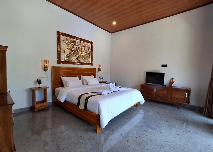 Wirashanti Homestay&spa By Gema Management Bali