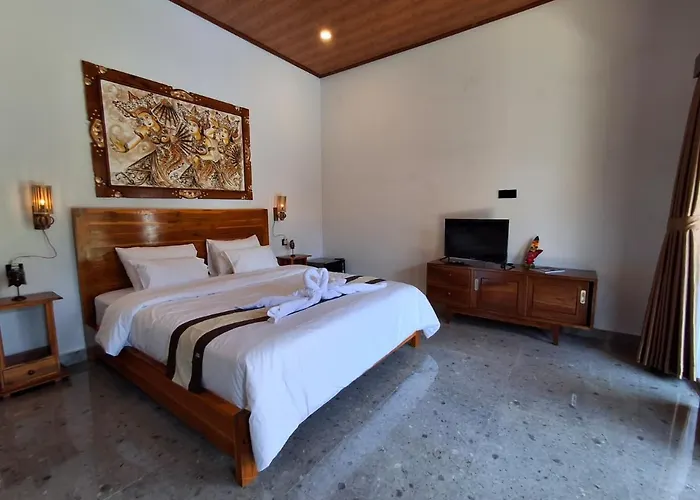 Wirashanti Homestay&spa By Gema Management Bali Alloggio in famiglia *