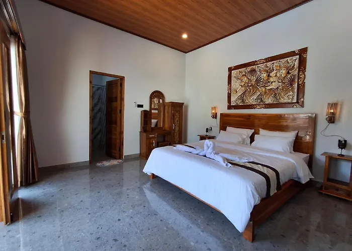 Alloggio in famiglia Wirashanti Homestay&spa By Gema Management Bali *