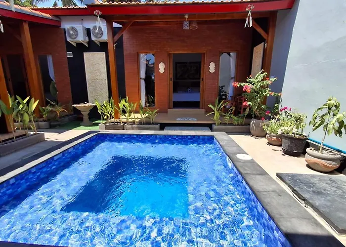 Wirashanti Homestay&spa By Gema Management Bali Alloggio in famiglia