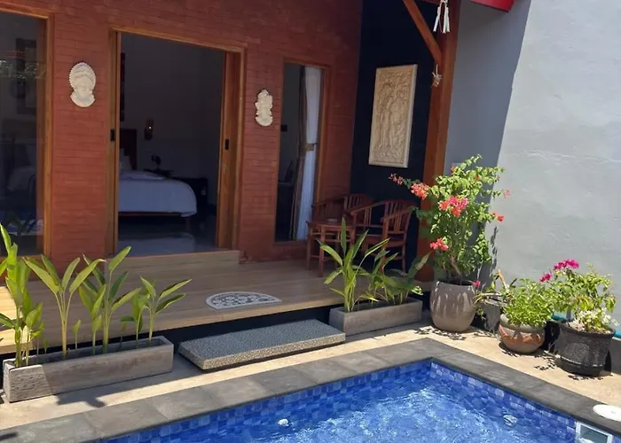 Wirashanti And By Gema Management Bali Privatunterkunft *