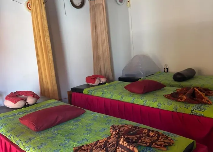 Wirashanti Homestay&spa By Gema Management Bali Alloggio in famiglia