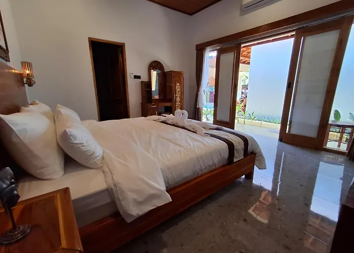 Wirashanti Homestay&spa By Gema Management Bali *