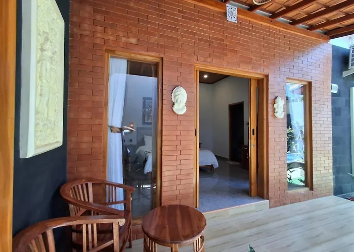 Wirashanti Homestay&spa By Gema Management Bali Alloggio in famiglia *
