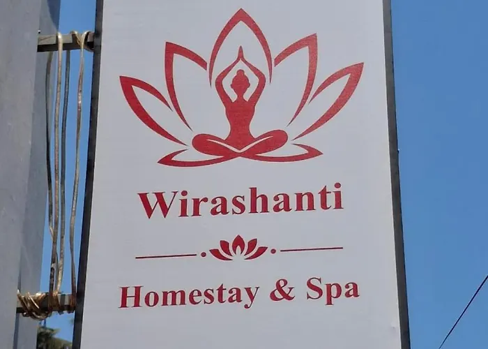 Wirashanti Homestay&spa By Gema Management Bali Alloggio in famiglia