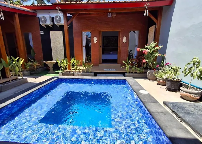 Wirashanti Homestay&spa By Gema Management Bali Lovina