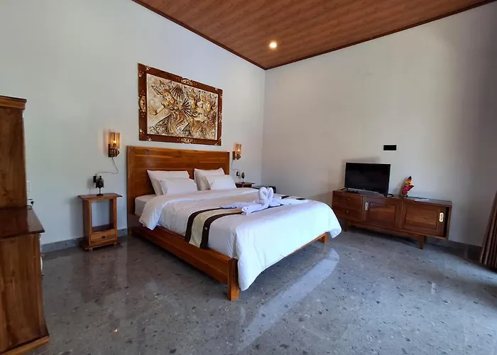 Alloggio in famiglia Wirashanti Homestay&spa By Gema Management Bali