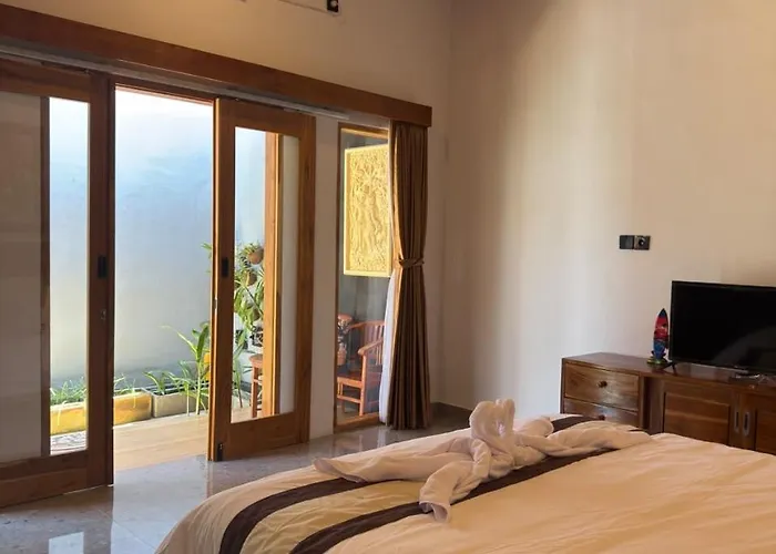 Wirashanti Homestay&spa By Gema Management Bali Alloggio in famiglia Lovina