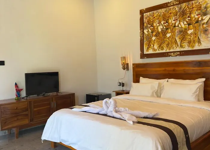 Wirashanti Homestay&spa By Gema Management Bali * Lovina