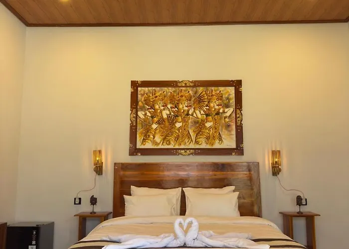 Wirashanti Homestay&spa By Gema Management Bali Alloggio in famiglia *