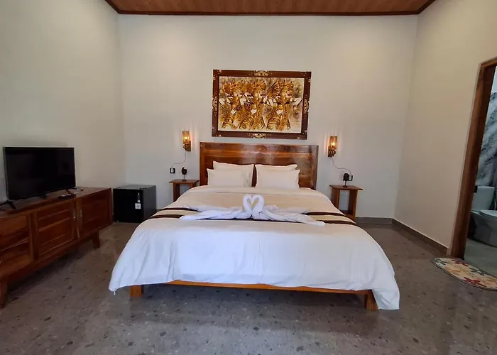Alloggio in famiglia Wirashanti Homestay&spa By Gema Management Bali Lovina