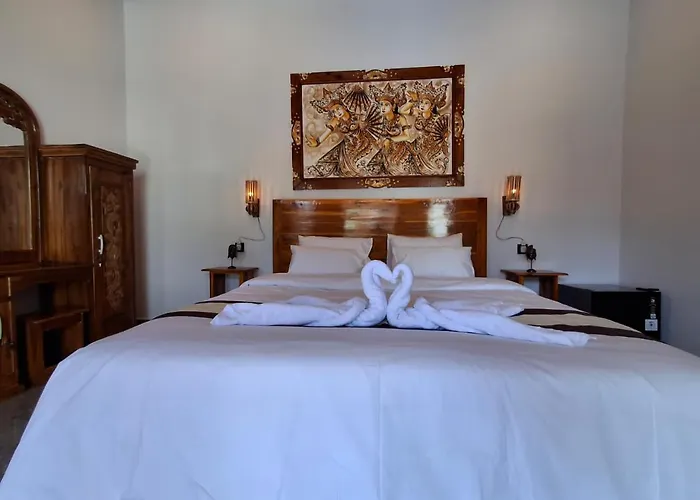 Wirashanti Homestay&spa By Gema Management Bali