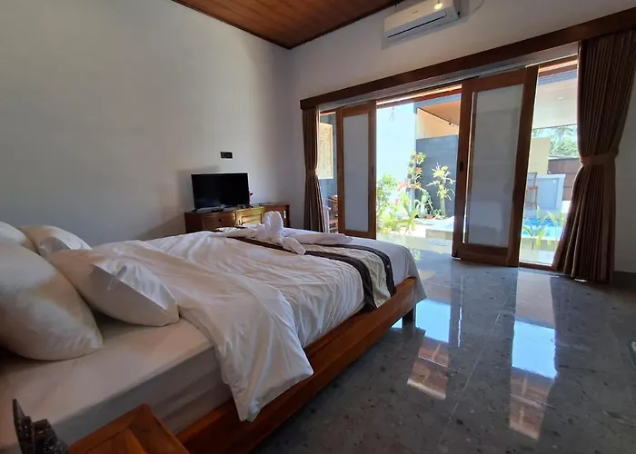 Alloggio in famiglia Wirashanti Homestay&spa By Gema Management Bali Lovina