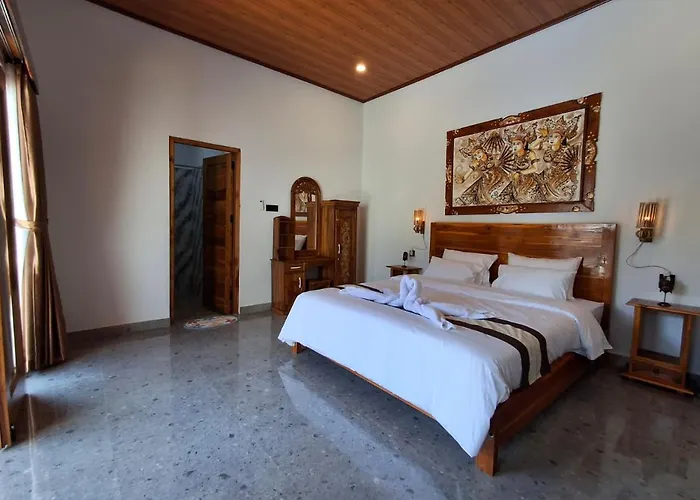 Wirashanti Homestay&spa By Gema Management Bali Alloggio in famiglia Lovina