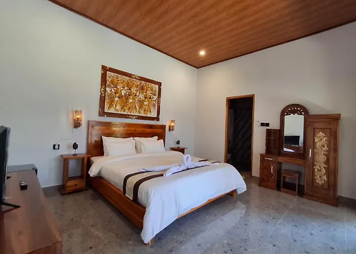 Wirashanti Homestay&spa By Gema Management Bali Alloggio in famiglia Lovina